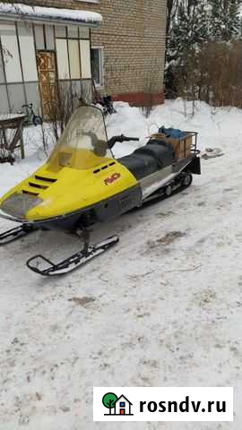 Снегоход Рысь Лотошино - изображение 1