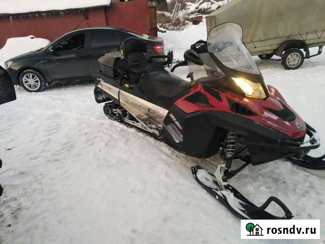 Brp expetion 1200 Пронск - изображение 1