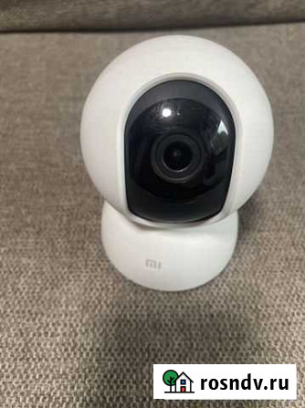 Камера видеонаблюдения купольная Xiaomi 2шт Ленск - изображение 1