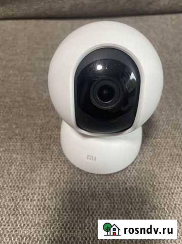 Камера видеонаблюдения купольная Xiaomi 2шт Ленск - изображение 1