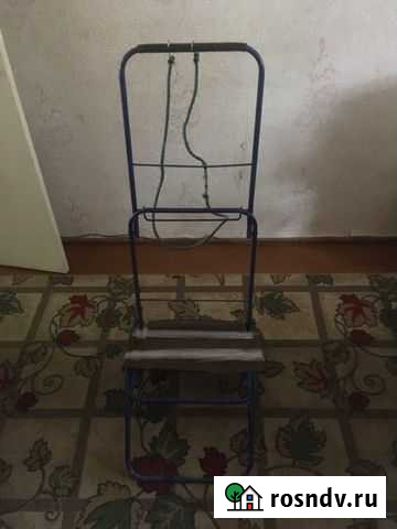 Тележка Искитим - изображение 1