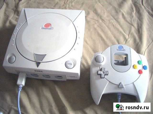 Сега дримкаст Панасоник 3DO Астрахань - изображение 1