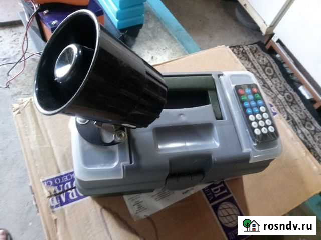 Электронный манок Астрахань - изображение 1