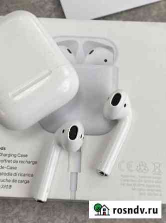 Наушники apple airpods 1 оригинал Люберцы