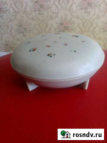 Шкатулка 60х годов Оренбург - изображение 1