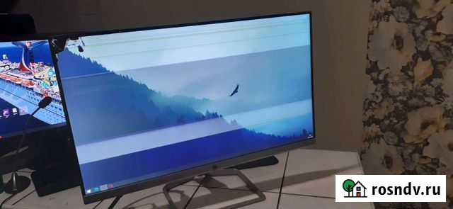 Монитор HP 24 f Краснодар - изображение 1