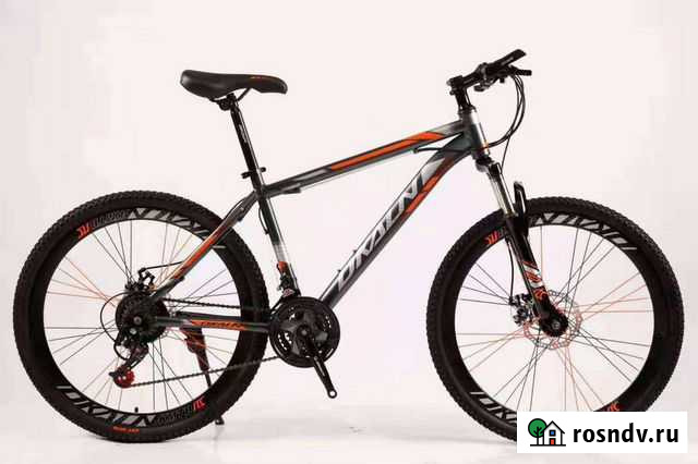 Велосипед 24 дюйма 24 скорости Улан-Удэ - изображение 1