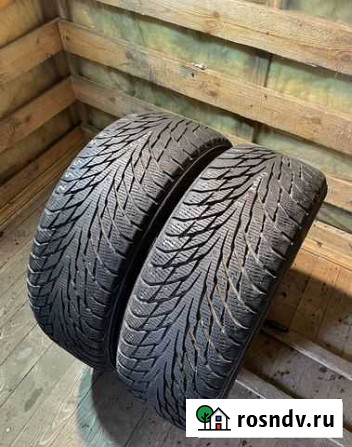 Nokian 225/55 R17 Санкт-Петербург - изображение 1