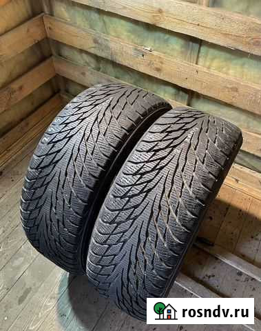 Nokian 225/55 R17 Санкт-Петербург - изображение 1