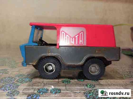 Игрушки СССР машинки Нижний Новгород