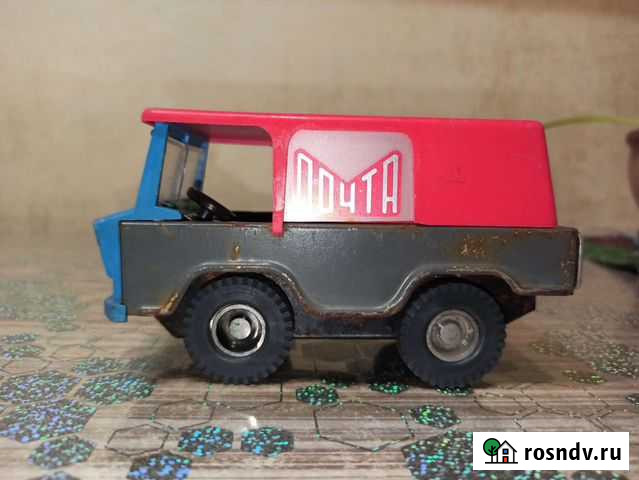 Игрушки СССР машинки Нижний Новгород - изображение 1