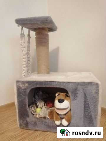 Домик для кота, собаки Благовещенск - изображение 1