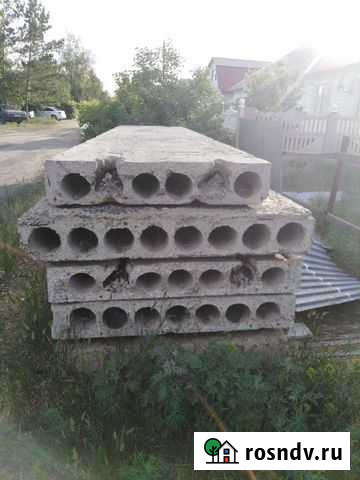 Плита перекрытия Яровое - изображение 1