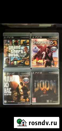 Продам игры для Sony PlayStation 3 Кемерово - изображение 1