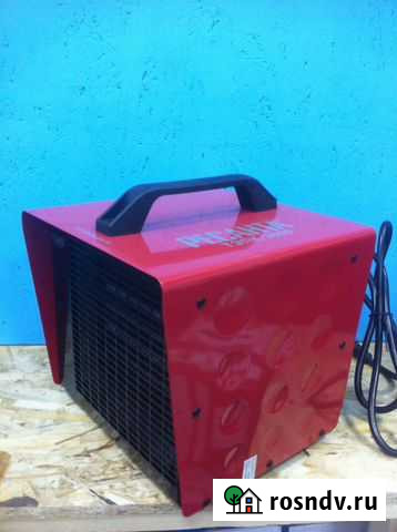 Тепловентилятор пушка со склада Саратов - изображение 1