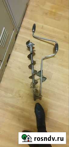 Бур для зимней рыбалки Тула - изображение 1