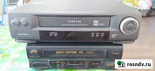 Видеомагнитофоны Стерлитамак - изображение 1