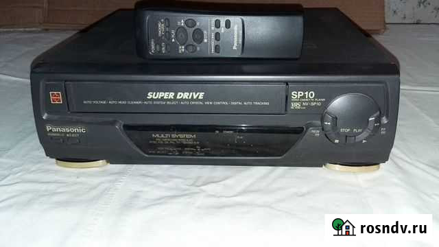 Видеоплеер Panasonic Белгород - изображение 1