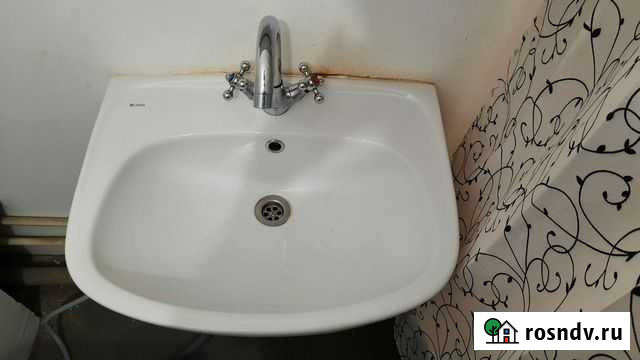 Раковина в ванную с краном в комплекте Волгоград - изображение 1