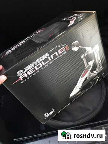 Педаль Pearl Eliminator Redline P-2050B Сочи - изображение 1