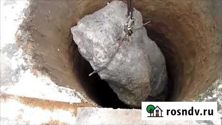 Копка колодцев, ремонт, углубление. по смол обл Сафоново - изображение 1