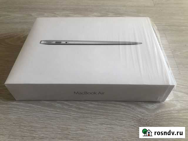 Apple MacBook Air 13 2017 (в идеале) Оренбург - изображение 1