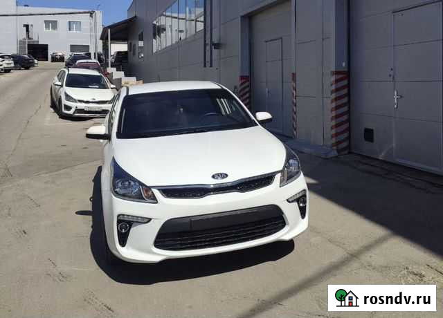 Киа Рио в аренду с правом выкупа Самара - изображение 1