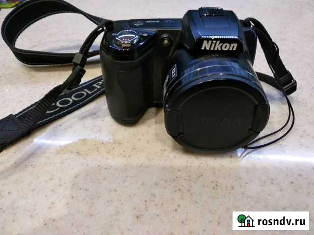 Фотоаппарат Nikon coolpix l110 Екатеринбург - изображение 1
