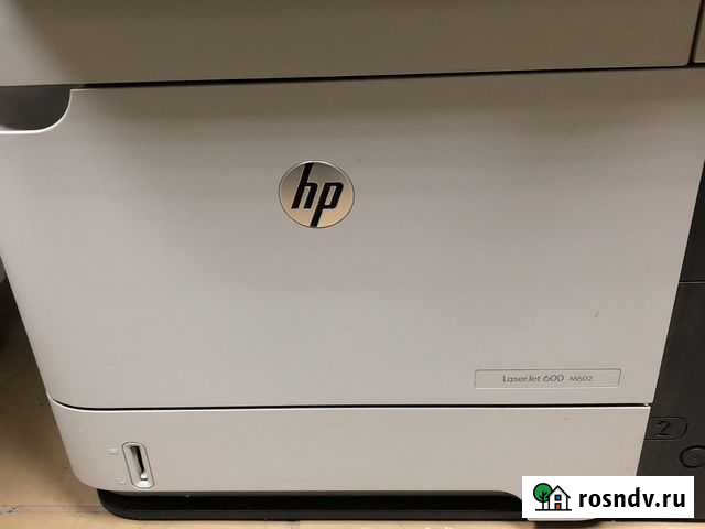 Принтер HP LaserJet 600 M602 пробег: 29000 Уфа - изображение 1