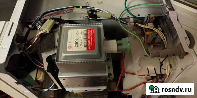 Магнетрон 2M214 Сыктывкар - изображение 1