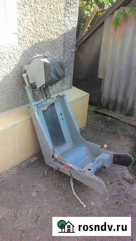 Продам кресло и приборы Майкоп - изображение 1