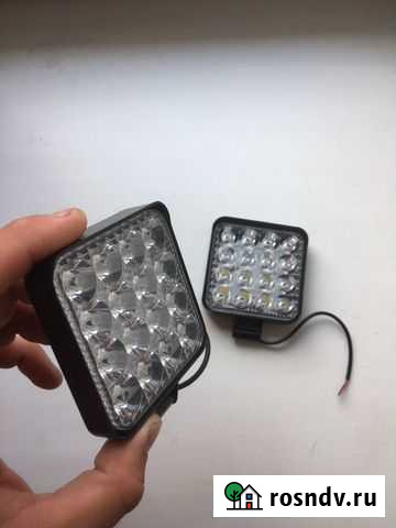 Вспышки фсо 48вт мини Ижевск - изображение 1