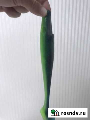 Пиг Шад 26 см Зеленодольск - изображение 1