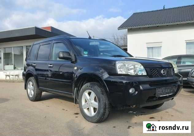 Балка от nissan X-trail T30 2000-2007 Владивосток - изображение 1