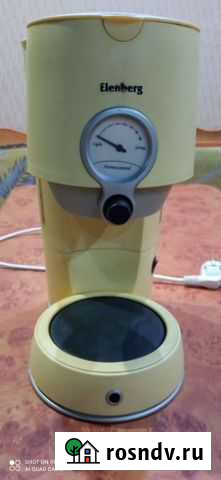 Кофеварка капельная Пермь - изображение 1