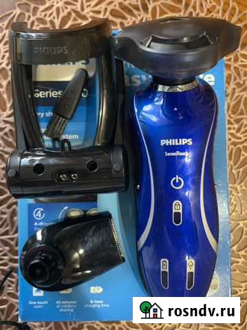 Бритва электрическая Philips SensoTouch RQ1155 Челябинск - изображение 1