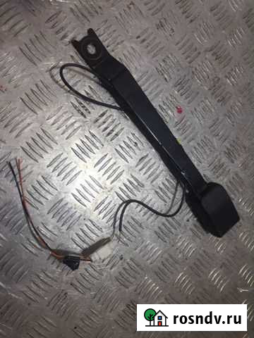 Ремень безопасности Ниссан Кашкай 1.6 HR16DE J10 Ярославль - изображение 1