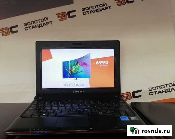 Нетбук Samsung N100(спут) Волжский - изображение 1