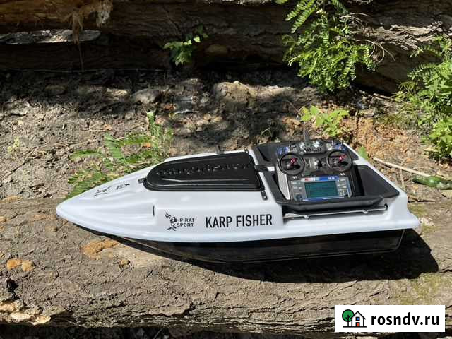 Кораблик KarpFisher Пенза - изображение 1