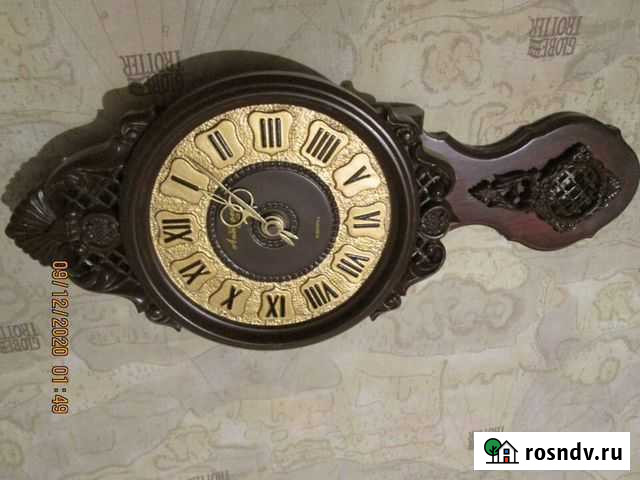 Часы настенные СССР Воронеж - изображение 1