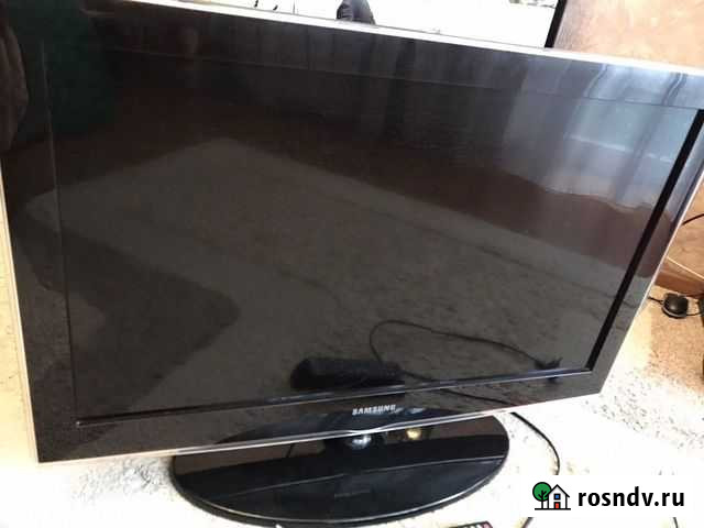 Телевизор samsung 32 бу Красноярск - изображение 1