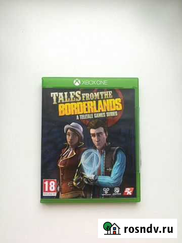 Tales from the borderlands Волгоград - изображение 1