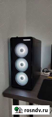 Игровой компьютер. Ryzen 5 3600x, gtx1660s Уфа - изображение 1