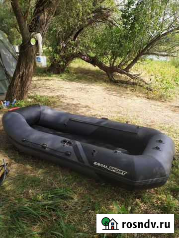 Лодка гавиал спорт Дина 2.80 Куровское - изображение 1