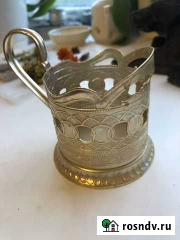 Подстаканники СССР Нижний Новгород - изображение 1