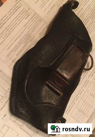 Кобура от пм Казань - изображение 1