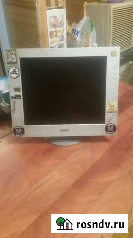 Монитор Sony Астрахань - изображение 1