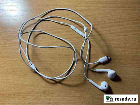 Наушники Apple Earpods Санкт-Петербург