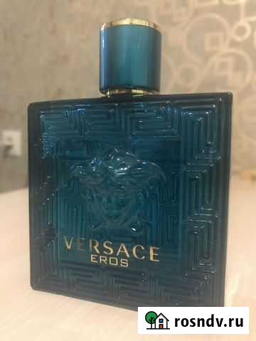 Versace eros Москва - изображение 1