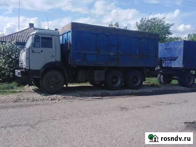 Зерновоз с 3х оской Тихорецк - изображение 1